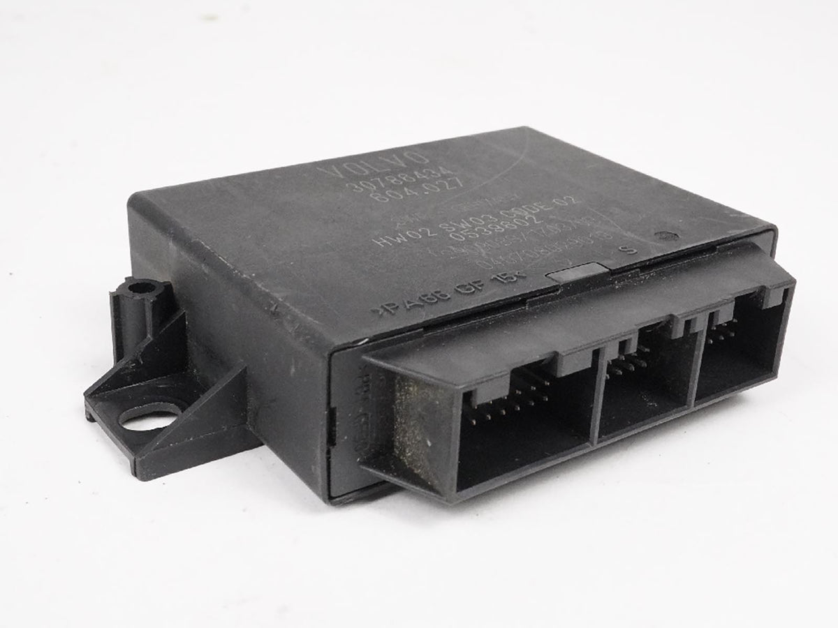 2009 - 2012 Volvo 70 Series Convertible Parking Assist Control Module Rear OEM