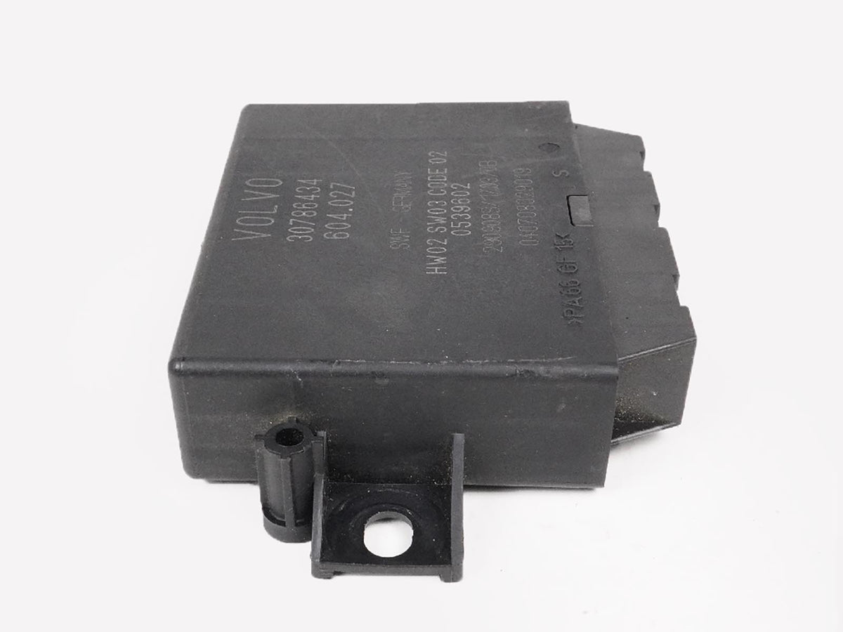 2009 - 2012 Volvo 70 Series Convertible Parking Assist Control Module Rear OEM