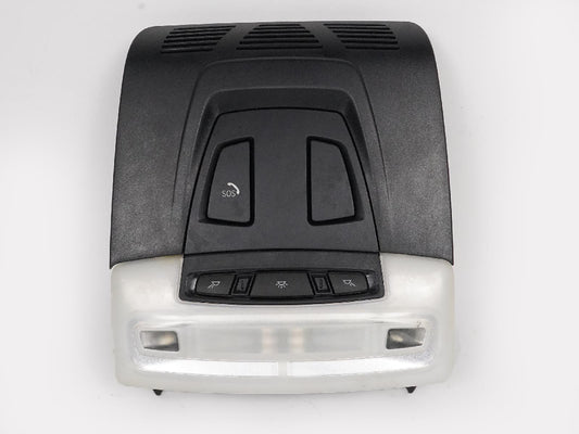 2012 - 2018 Bmw 3 Series F30 Dome Light Lamp Overhead Console Upper Roof Front
