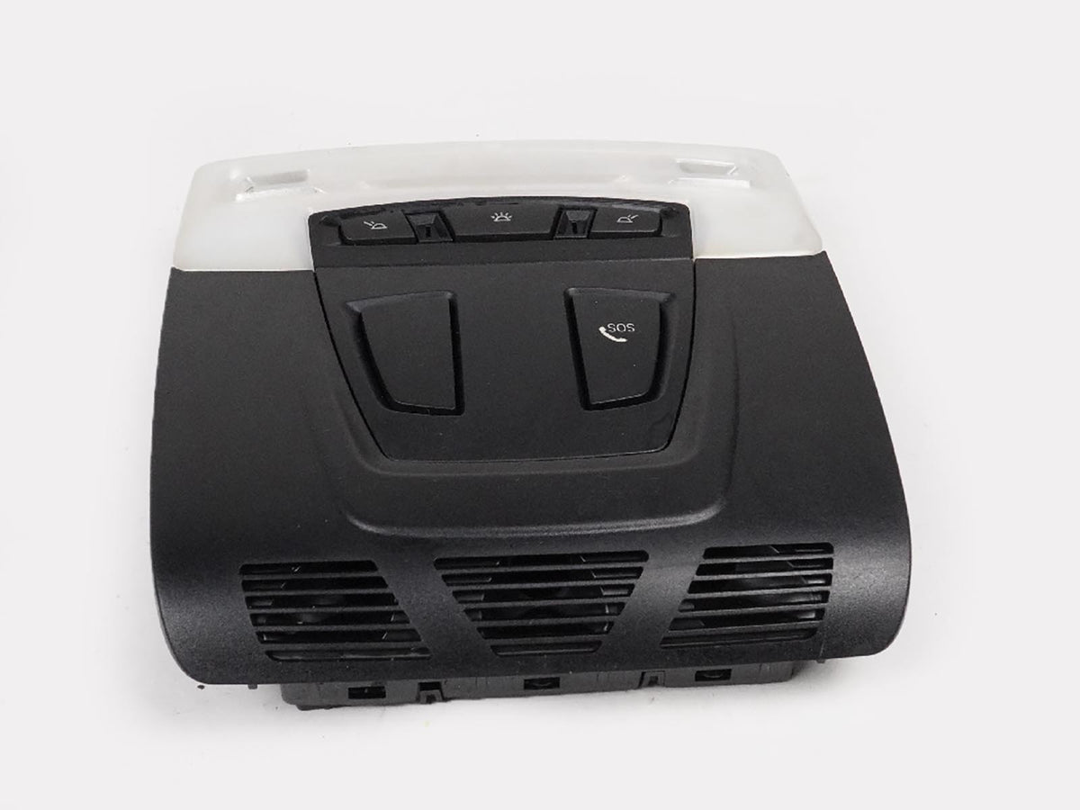 2012 - 2018 Bmw 3 Series F30 Dome Light Lamp Overhead Console Upper Roof Front