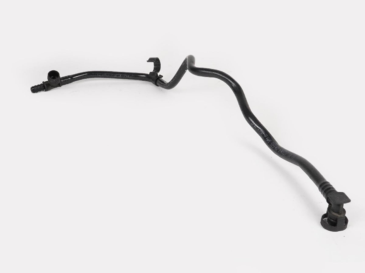 2012  - 2018 Bmw 3 Series F30 2.0L Hose Tube Pipe Fuel Breather 7601515 OEM
