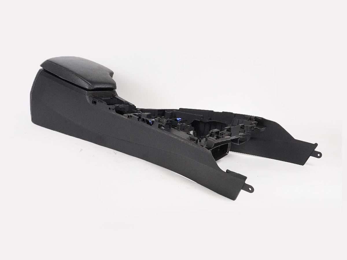 2012 - 2018 Bmw 3 Series F30 Center Console Armrest Storage Floor Compartment