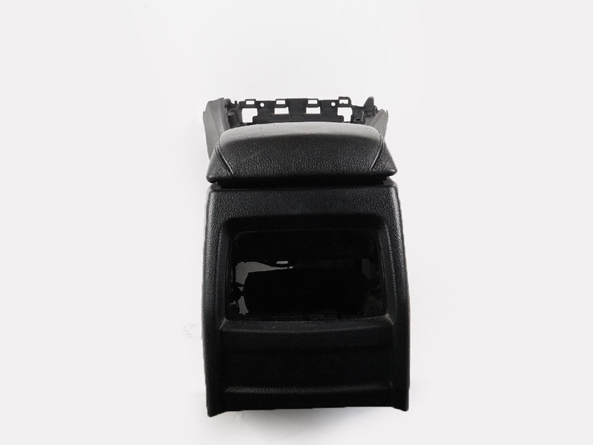 2012 - 2018 Bmw 3 Series F30 Center Console Armrest Storage Floor Compartment