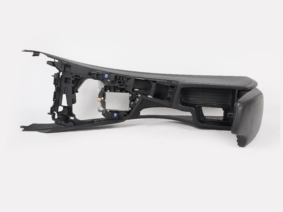 2012 - 2018 Bmw 3 Series F30 Center Console Armrest Storage Floor Compartment