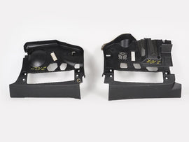 2012 - 2018 BMW 3 SERIES F30 TRIM COVER PANEL BEZEL DASH LOWER LEFT RIGHT OEM, Price