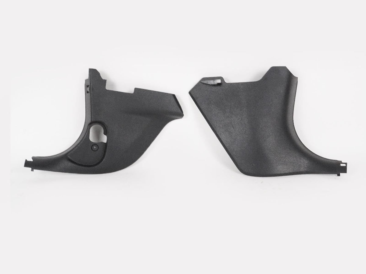 2012 - 2018 Bmw 3 Series F30 Trim Cover Panel A Pillar Lower Kick W Trunk Switch