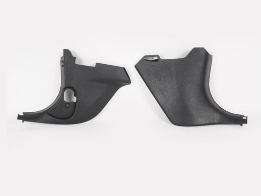 2012 - 2018 Bmw 3 Series F30 Trim Cover Panel A Pillar Lower Kick W Trunk Switch