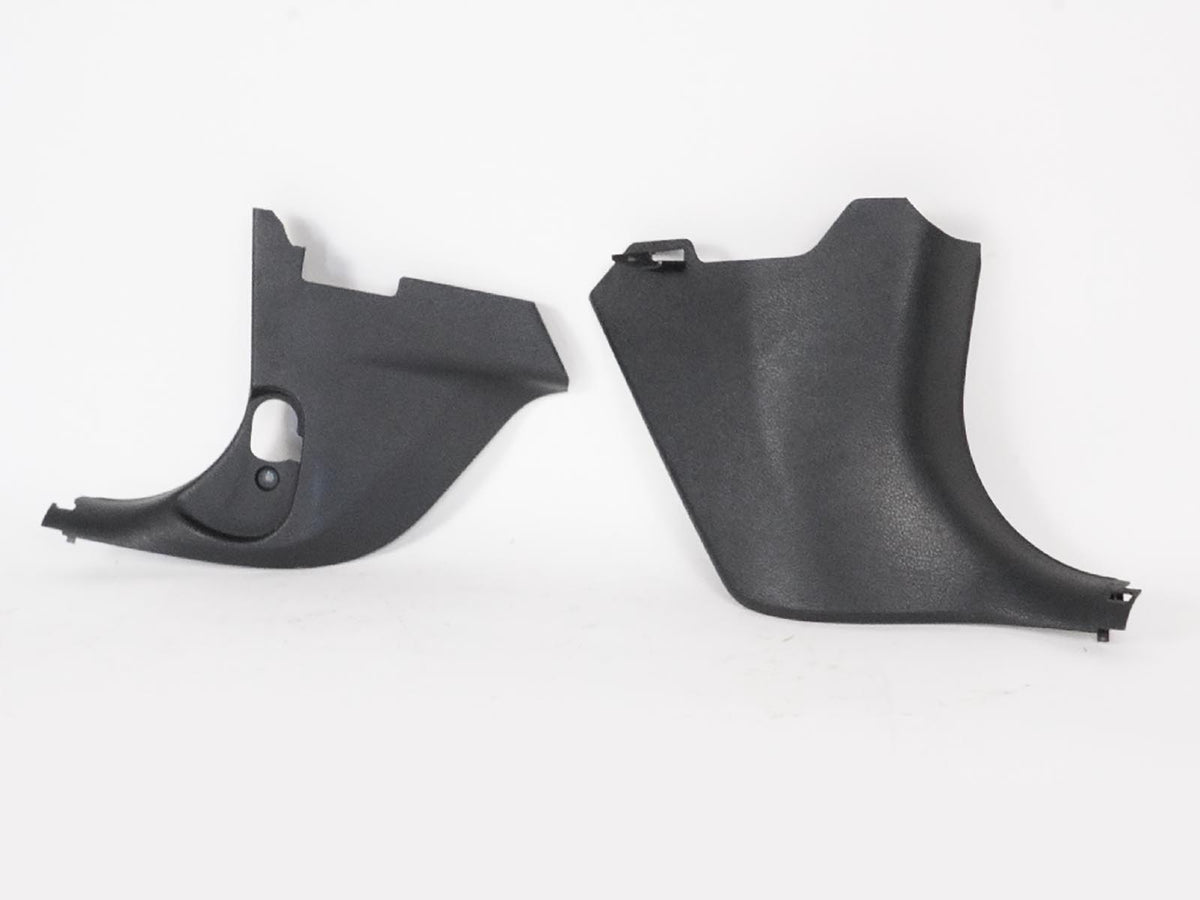 2012 - 2018 Bmw 3 Series F30 Trim Cover Panel A Pillar Lower Kick W Trunk Switch