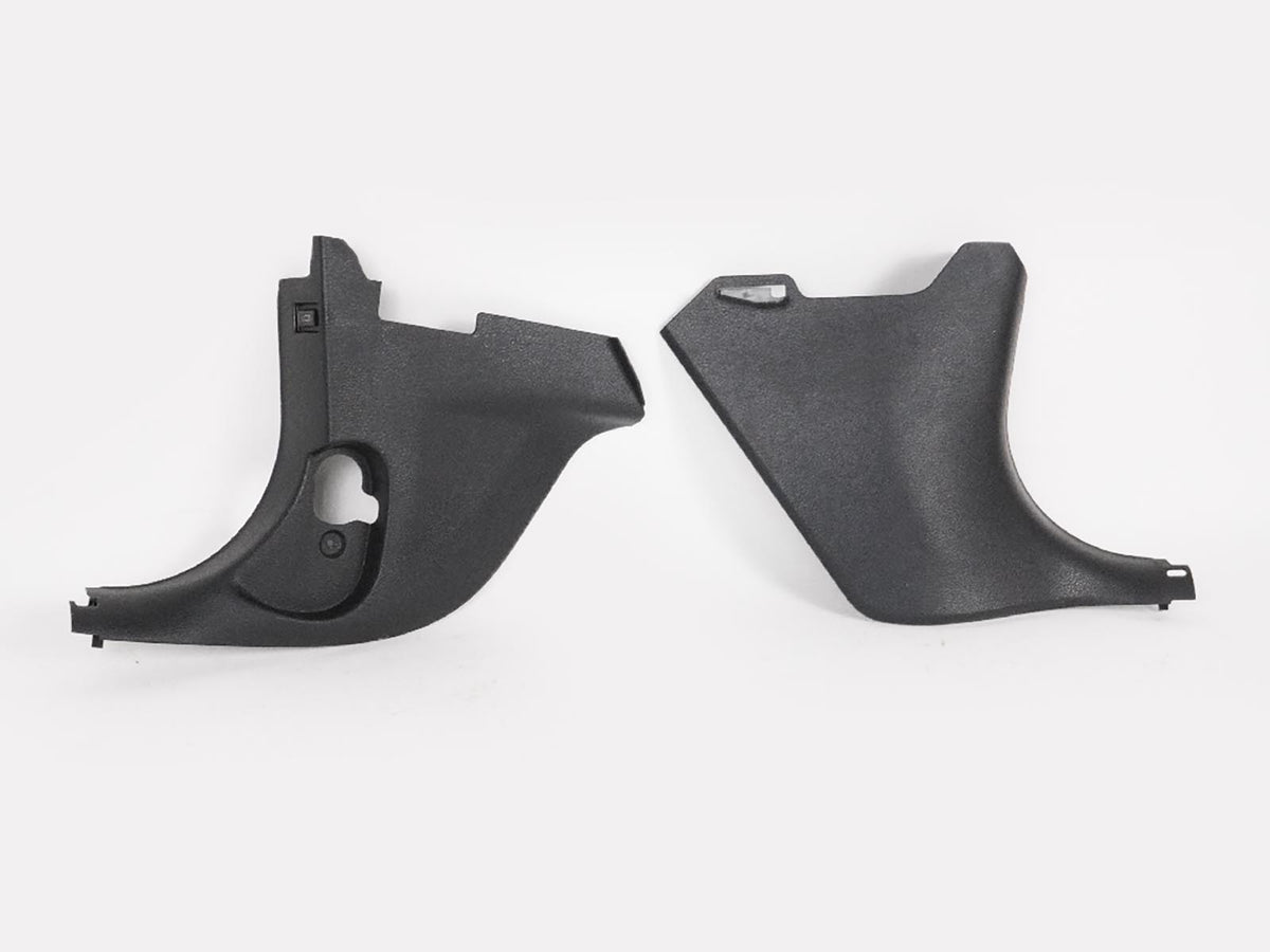 2012 - 2018 Bmw 3 Series F30 Trim Cover Panel A Pillar Lower Kick W Trunk Switch