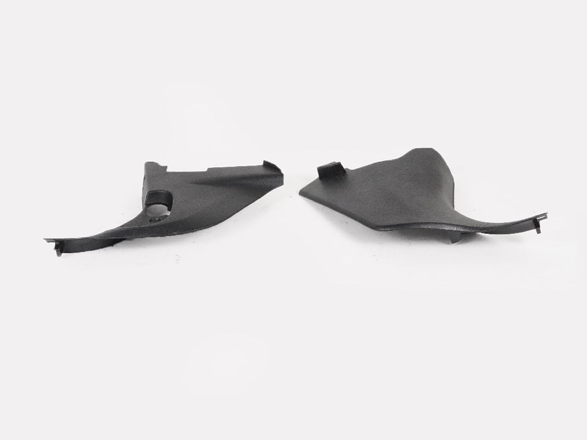 2012 - 2018 Bmw 3 Series F30 Trim Cover Panel A Pillar Lower Kick W Trunk Switch