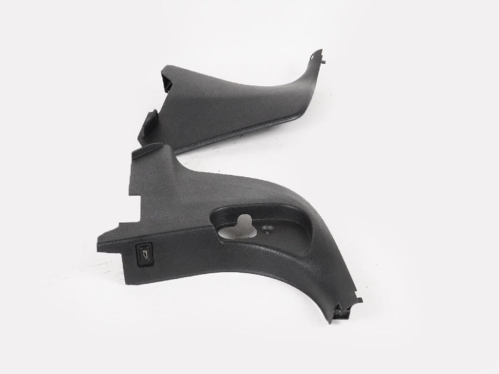  2012 - 2018 BMW 3 SERIES F30 TRIM COVER PANEL A PILLAR LOWER KICK W TRUNK SWITCH, in stock