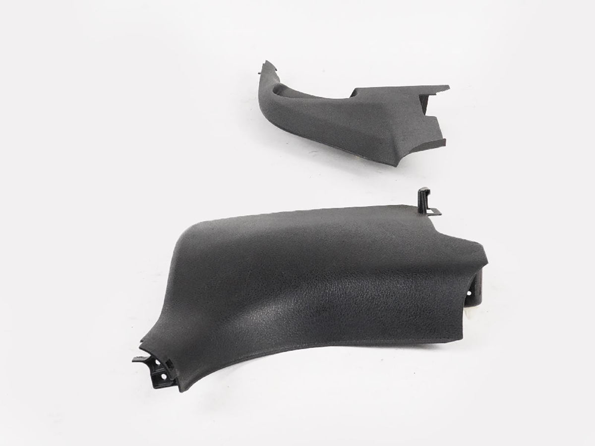2012 - 2018 Bmw 3 Series F30 Trim Cover Panel A Pillar Lower Kick W Trunk Switch