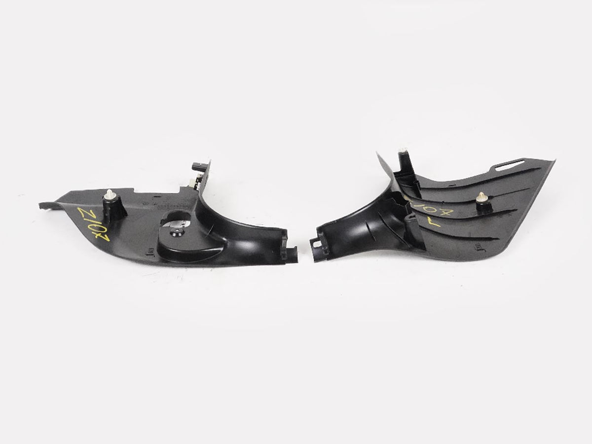 2012 - 2018 Bmw 3 Series F30 Trim Cover Panel A Pillar Lower Kick W Trunk Switch