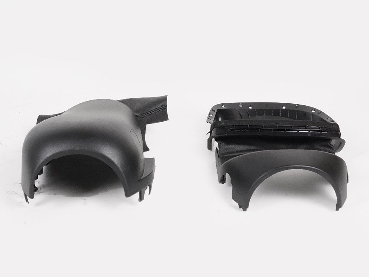 2012 - 2018 Bmw 3 Series F30 Trim Cover Panel Shroud Column Wheel Lower Upper