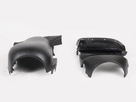 2012 - 2018 BMW 3 SERIES F30 TRIM COVER PANEL SHROUD COLUMN WHEEL LOWER UPPER, Buy