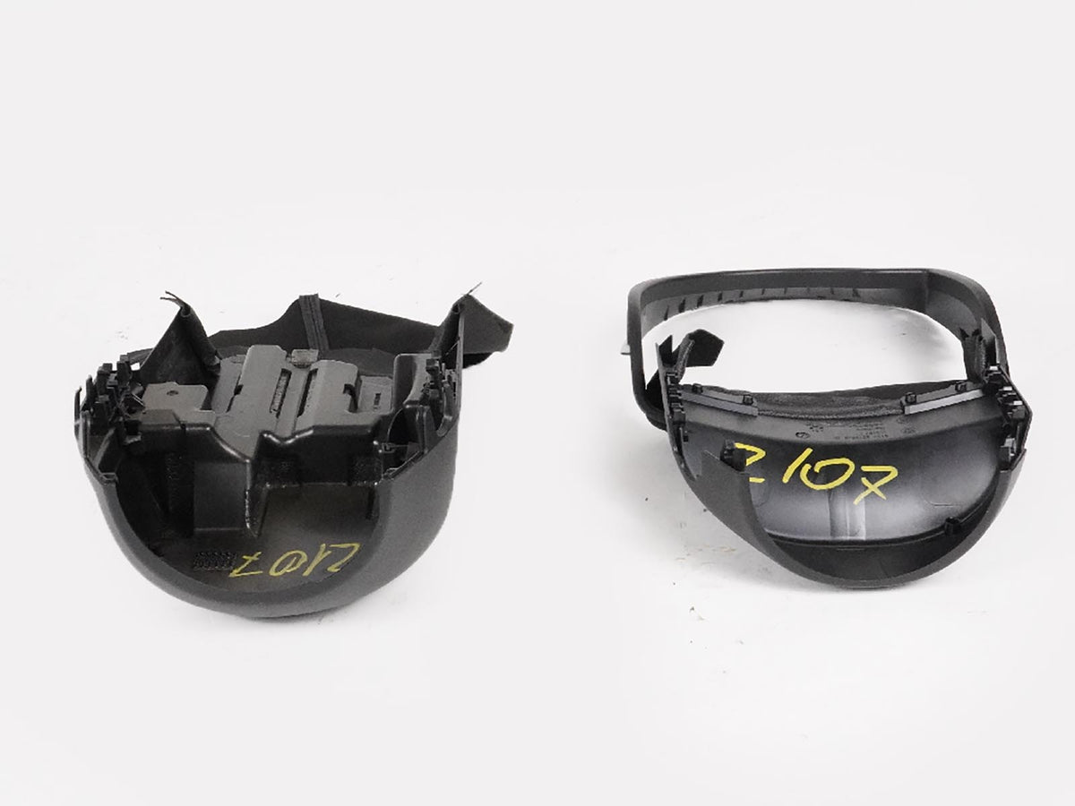 2012 - 2018 Bmw 3 Series F30 Trim Cover Panel Shroud Column Wheel Lower Upper