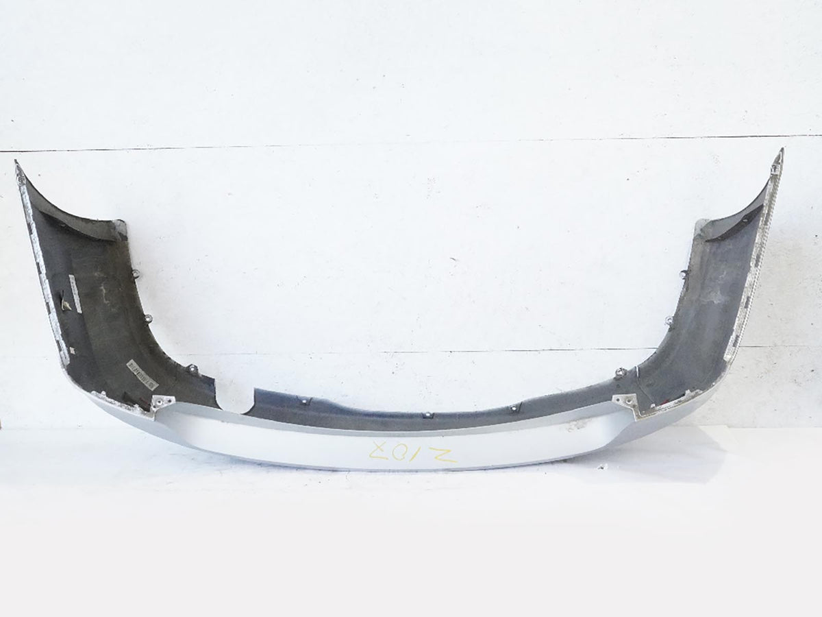 2012 - 2015 Bmw 3 Series F30 Bumper Panel Cover W Park Assist Sensor Rear OEM