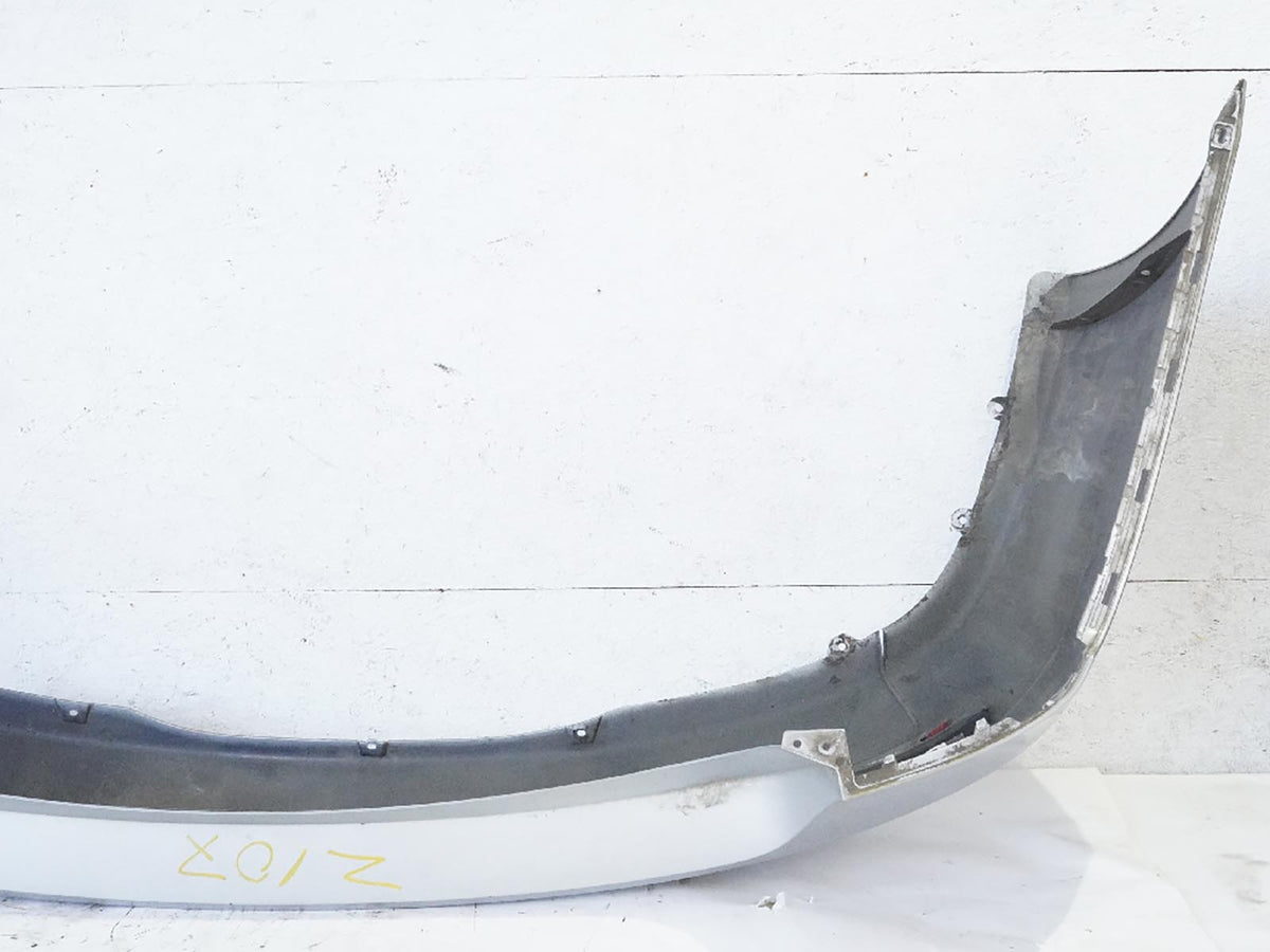 2012 - 2015 Bmw 3 Series F30 Bumper Panel Cover W Park Assist Sensor Rear OEM