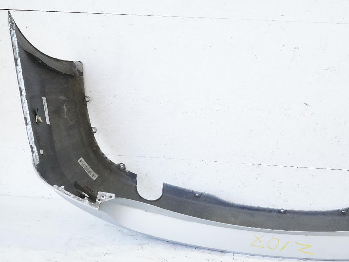 2012 - 2015 Bmw 3 Series F30 Bumper Panel Cover W Park Assist Sensor Rear OEM