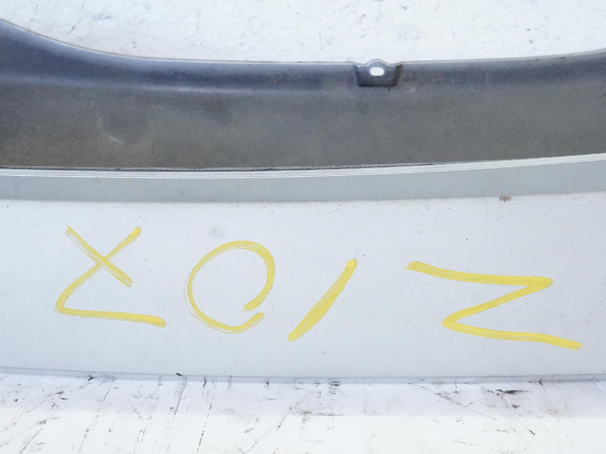 2012 - 2015 Bmw 3 Series F30 Bumper Panel Cover W Park Assist Sensor Rear OEM