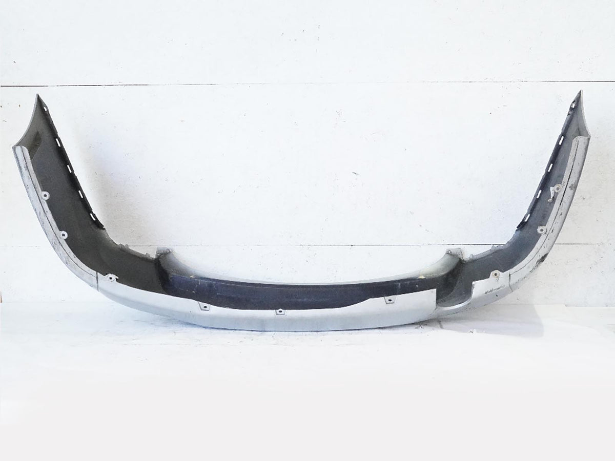 2012 - 2015 Bmw 3 Series F30 Bumper Panel Cover W Park Assist Sensor Rear OEM