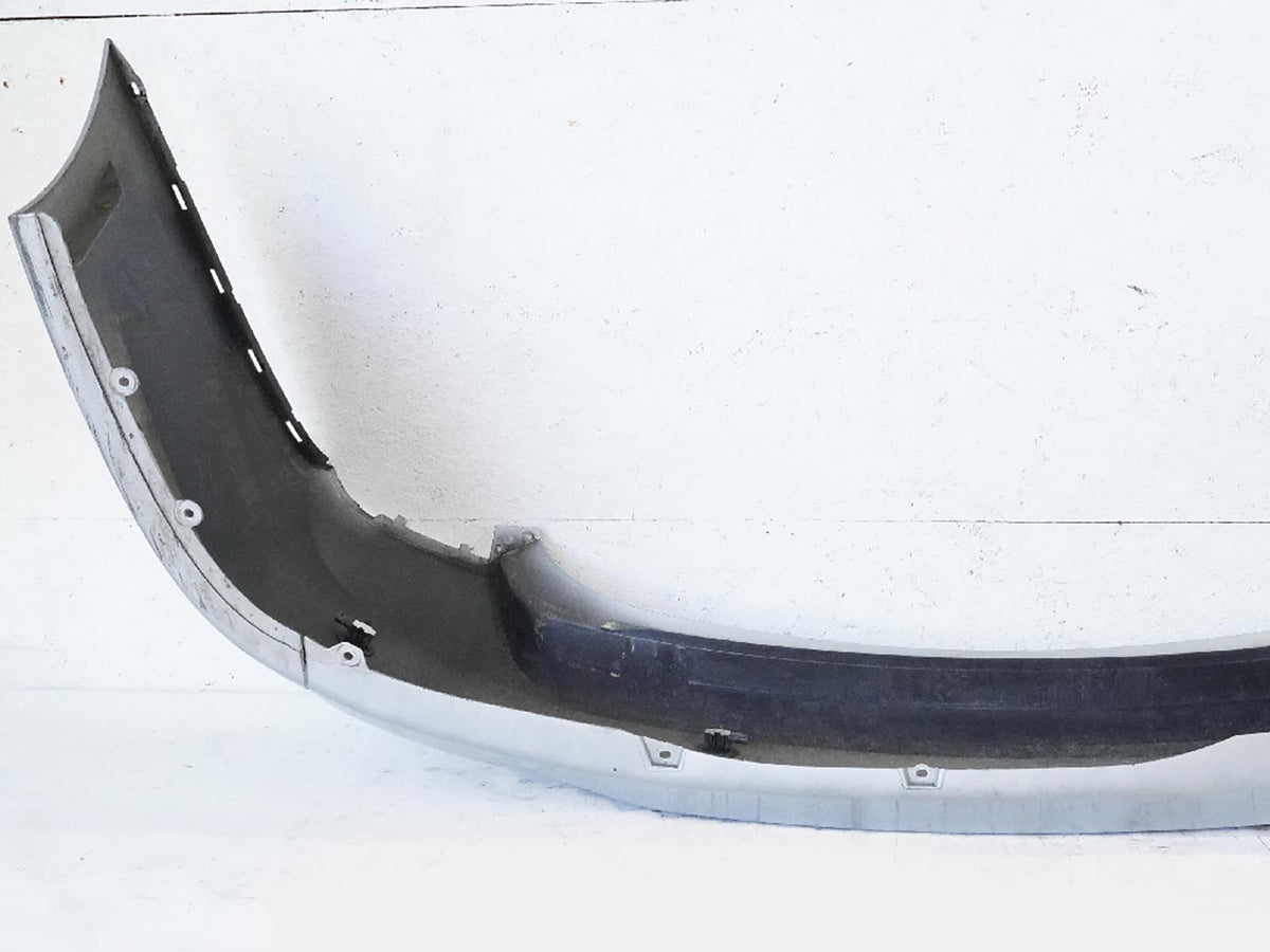 2012 - 2015 Bmw 3 Series F30 Bumper Panel Cover W Park Assist Sensor Rear OEM