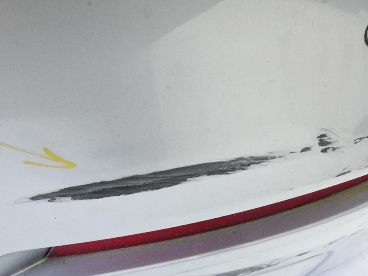 2012 - 2015 Bmw 3 Series F30 Bumper Panel Cover W Park Assist Sensor Rear OEM