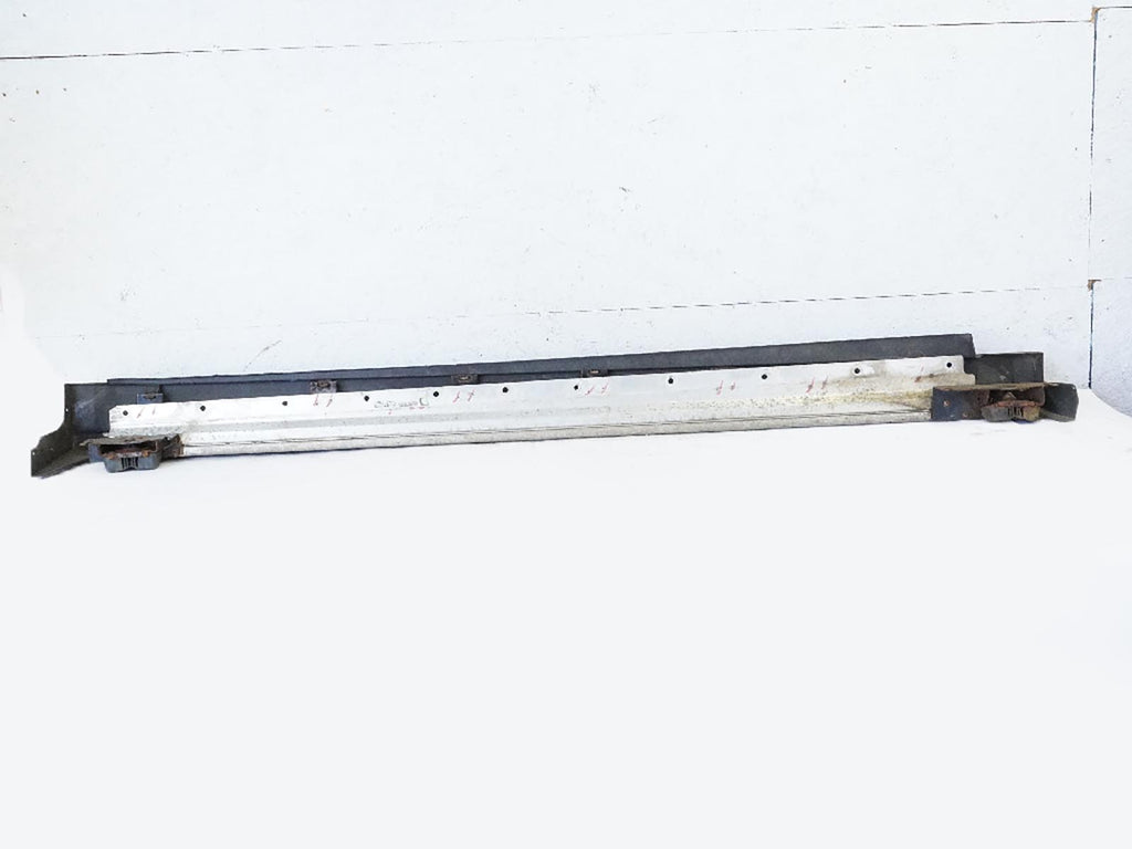  2008 - 2012 Mercedes Benz Gl Class X164 Running Board Step Plate Left Driver OEM, used