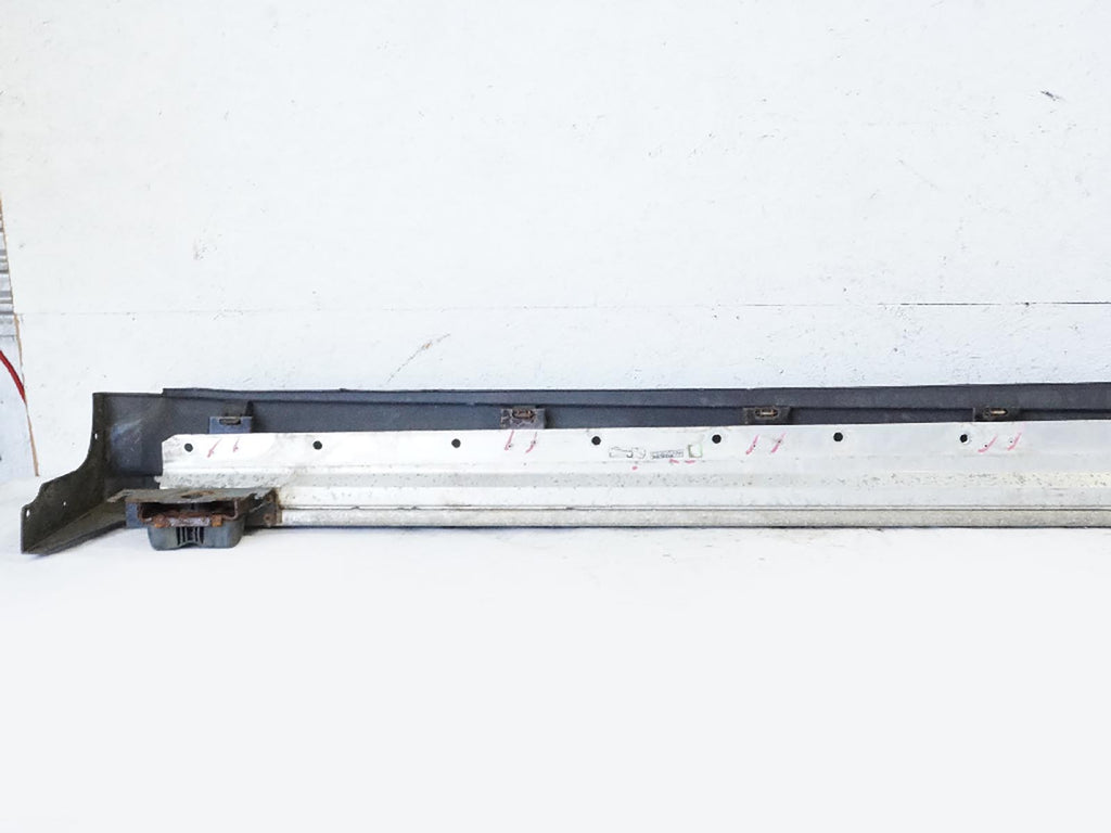  2008 - 2012 Mercedes Benz Gl Class X164 Running Board Step Plate Left Driver OEM, in stock