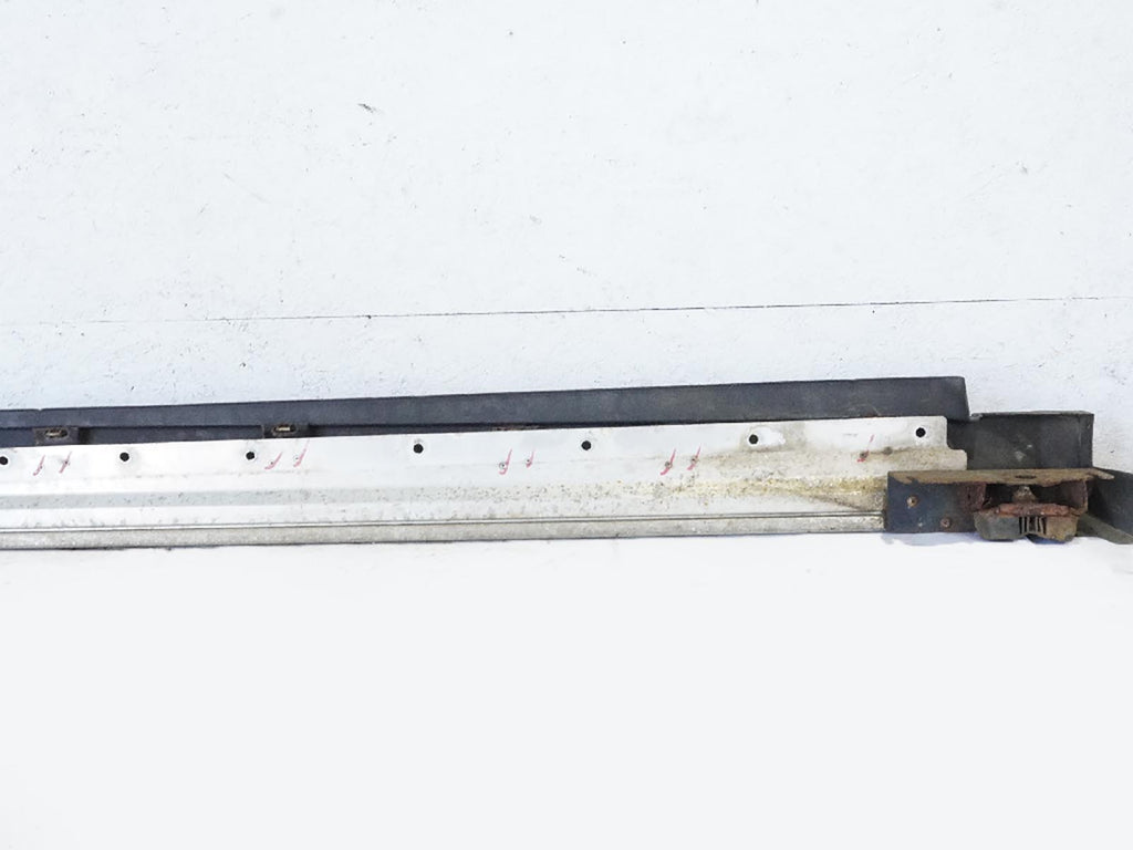  2008 - 2012 Mercedes Benz Gl Class X164 Running Board Step Plate Left Driver OEM, buy