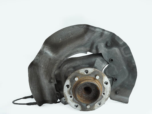2006 - 2010 Bmw M6 E64 E63 Spindle Knuckle Hub Passenger Right Rh Front OEM