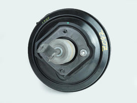 2011 - 2016 BMW 5 SERIES F10 BRAKE BOOSTER VACUUM W MASTER CYLINDER RESERVOIR, Buy