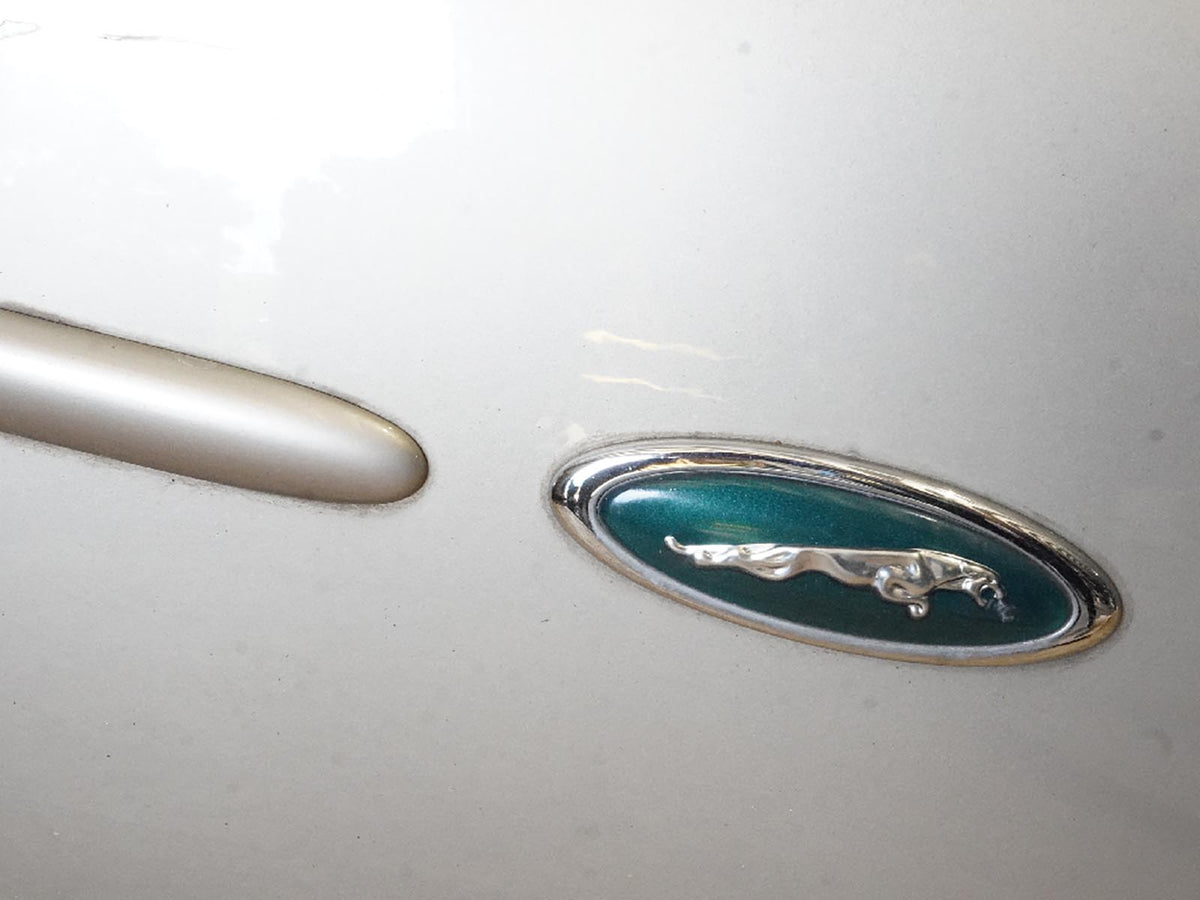 1997 - 2000 Jaguar Xk8 Fender Panel Cover Front Passenger Right Rh Side OEM