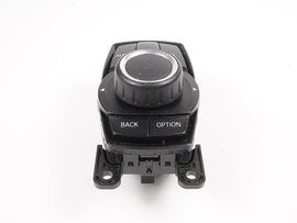 2012 - 2018 BMW 3 SERIES F30 IDRIVE MENU CONTROLLER KNOB 4 PIN UNIT 9317695 OEM, Buy