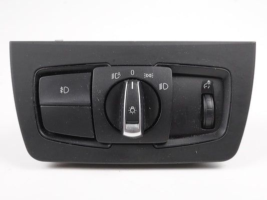 2013 - 2018 Bmw 3 Series F30 Headlight Switch W Fog Lamps Dimmer 9265297 OEM