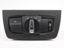 Load image into Gallery viewer, 2013 - 2018 BMW 3 SERIES F30 HEADLIGHT SWITCH W FOG LAMPS DIMMER 9265297 OEM, buy
