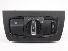 2013 - 2018 BMW 3 SERIES F30 HEADLIGHT SWITCH W FOG LAMPS DIMMER 9265297 OEM, Price