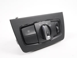 2013 - 2018 BMW 3 SERIES F30 HEADLIGHT SWITCH W FOG LAMPS DIMMER 9265297 OEM, Buy