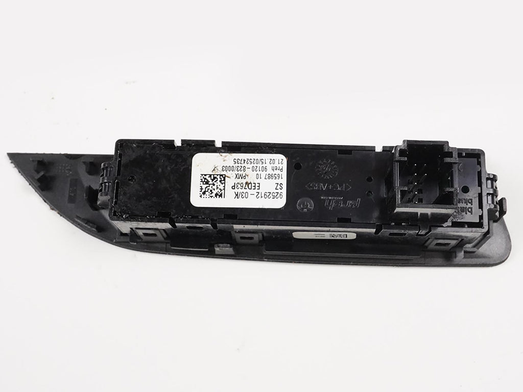  2012 - 2018 BMW 3 SERIES F30 SWITCH TRACTION SPORT ECO PARKING CENTER CONSOLE, used