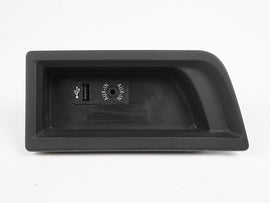 2012 - 2018 BMW 3 SERIES F30 CENTER CONSOLE AUXILIARY AUS USB SOCKET 51169207357, Price