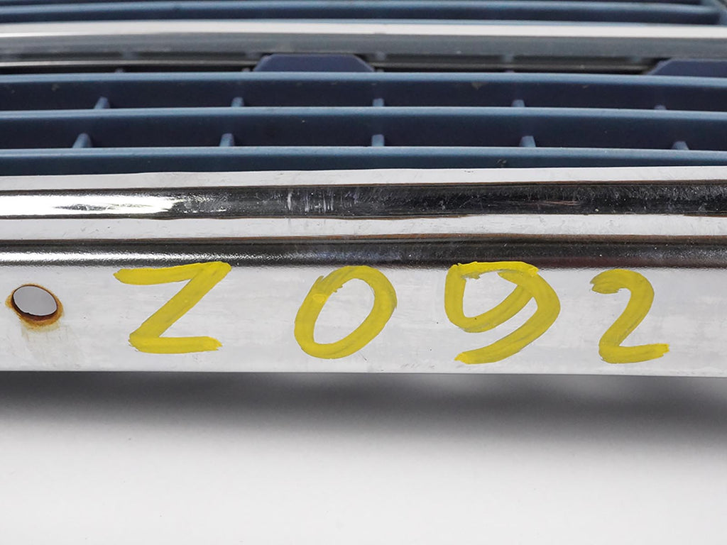  1994 - 1997 Mercedes Benz C Class W202 Grille Bumper Radiator Cover Panel Front, used