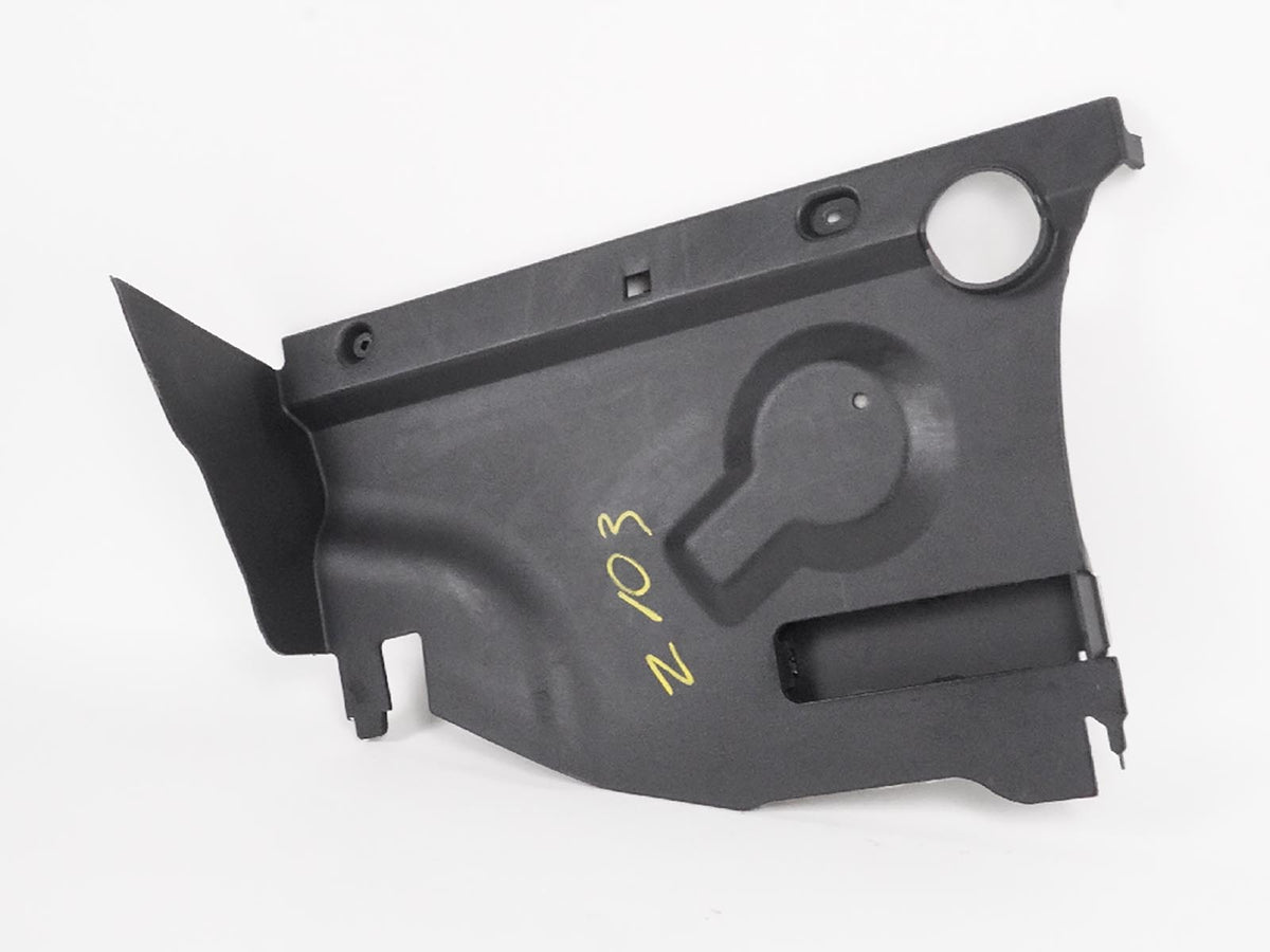 2005 - 2010 Jeep Grand Cherokee Wk Trim Cover Panel Lower Dash Knee Right OEM