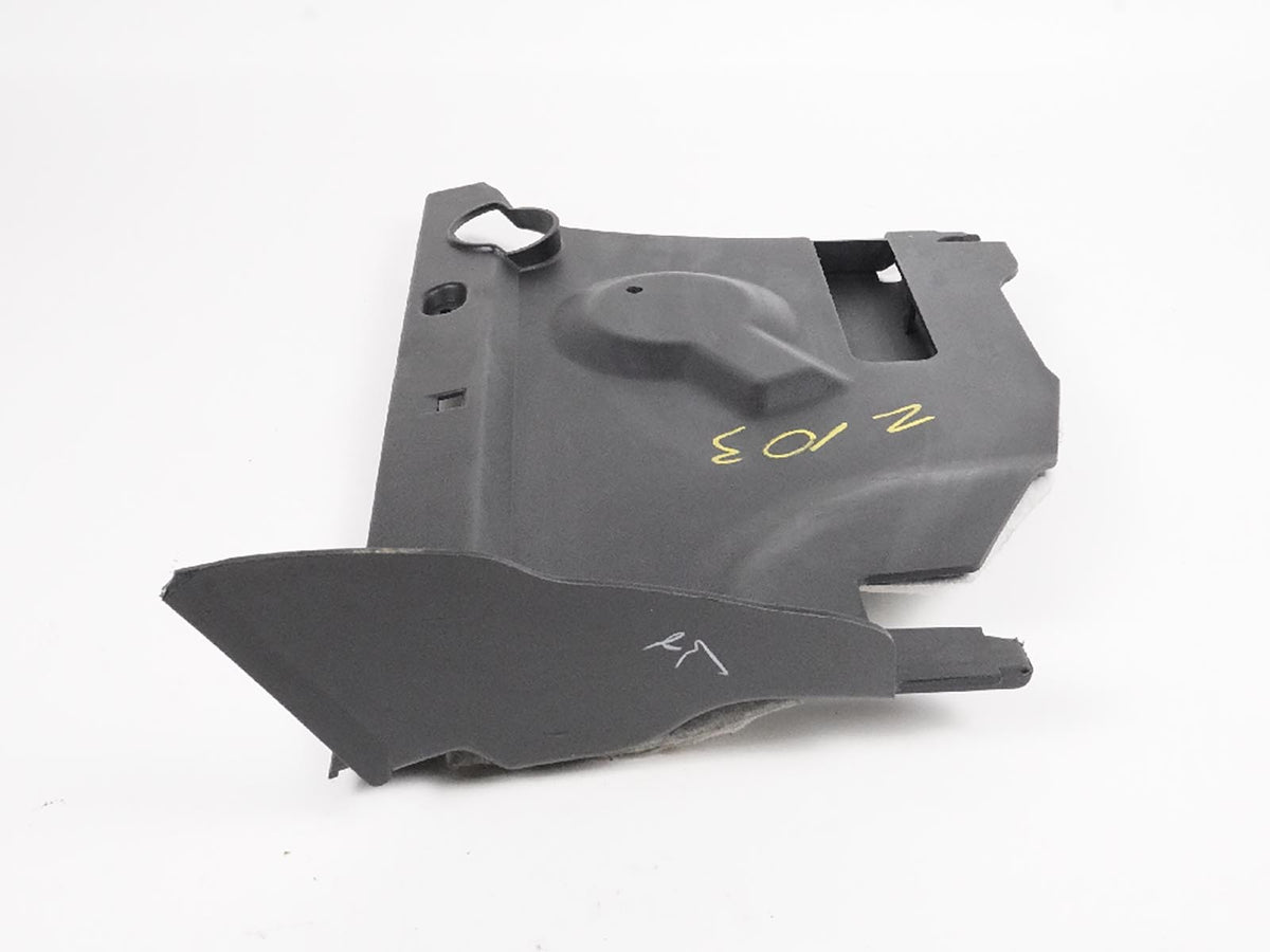 2005 - 2010 Jeep Grand Cherokee Wk Trim Cover Panel Lower Dash Knee Right OEM