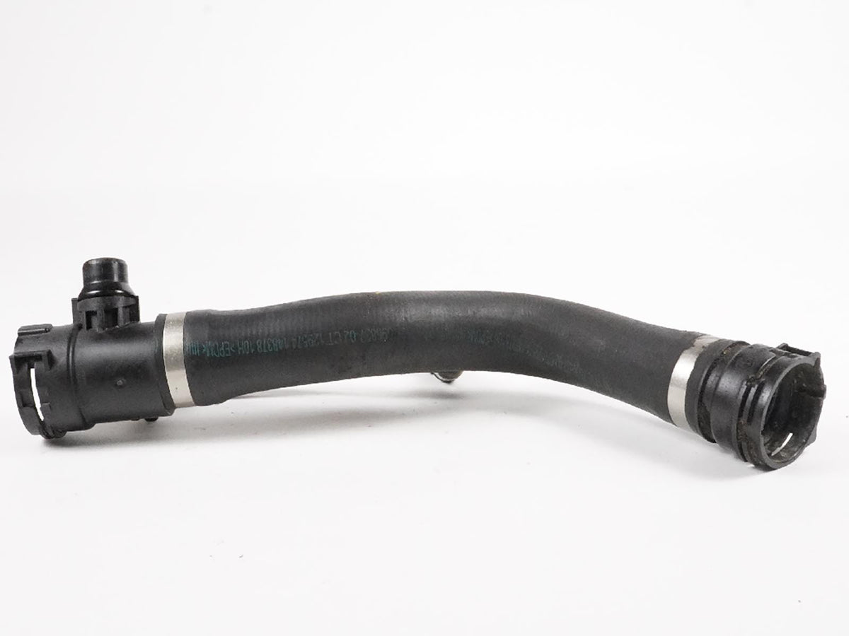 2012 - 2018 Bmw 3 Series F30 2.0L Hose Ube Pipe Coolant Cooling Radiator OEM