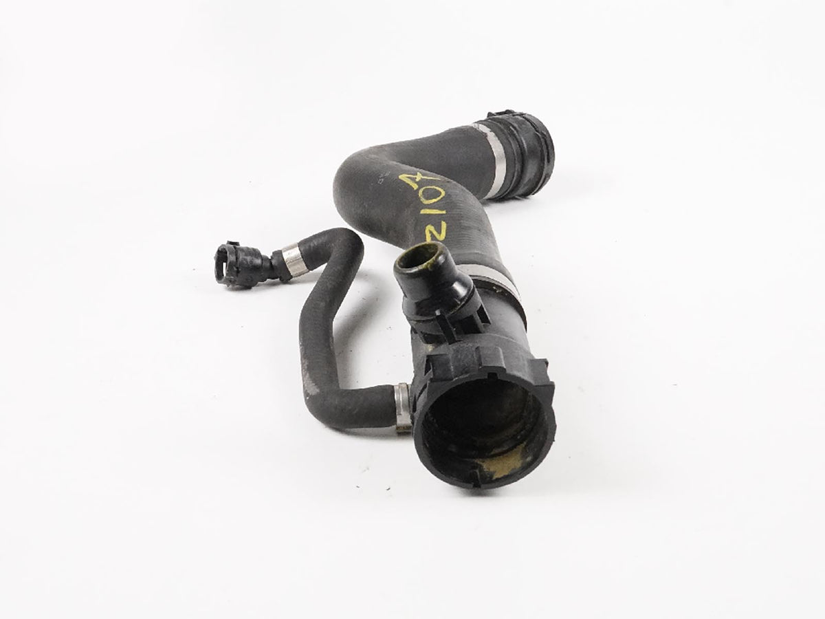 2012 - 2018 Bmw 3 Series F30 2.0L Hose Ube Pipe Coolant Cooling Radiator OEM