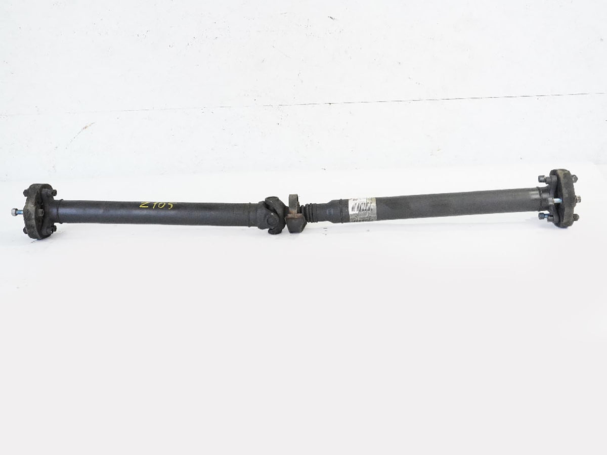 2004 - 2006 Mercedes Sl Class R230 Rwd Drive Shaft Cardan Propeller Rear OEM