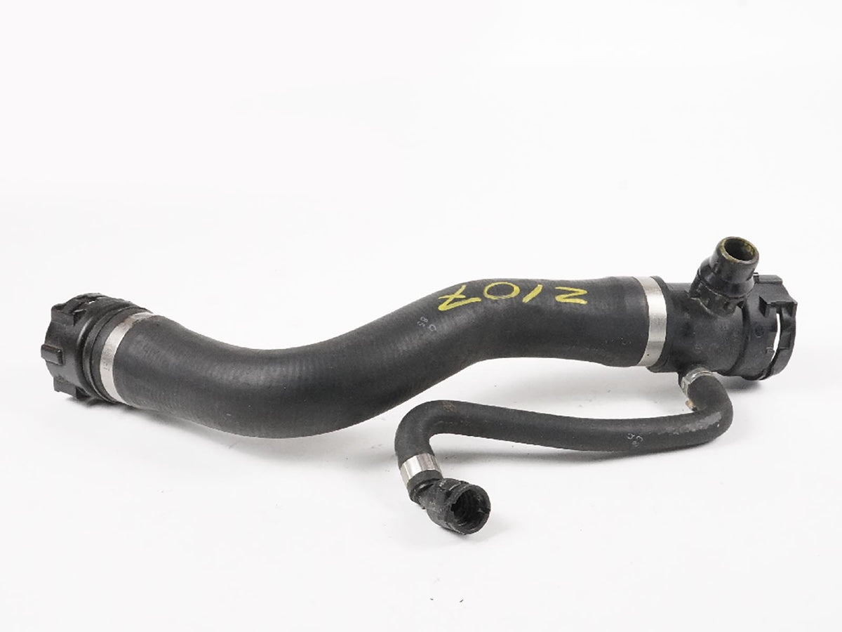 2012 - 2018 Bmw 3 Series F30 2.0L Hose Ube Pipe Coolant Cooling Radiator OEM