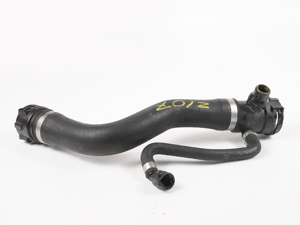  2012 - 2018 BMW 3 SERIES F30 2.0L HOSE UBE PIPE COOLANT COOLING RADIATOR OEM, used