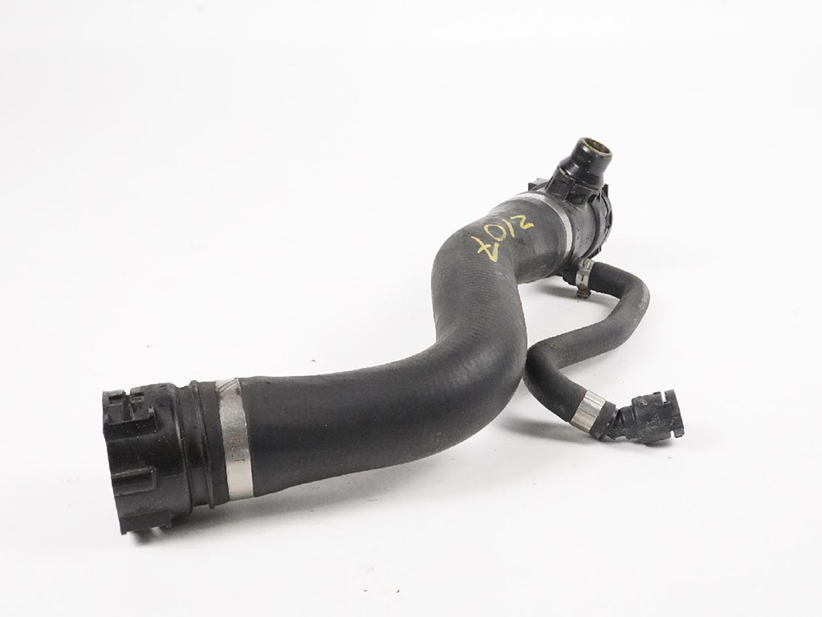2012 - 2018 Bmw 3 Series F30 2.0L Hose Ube Pipe Coolant Cooling Radiator OEM