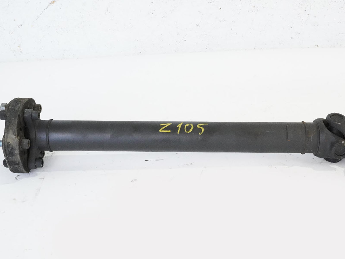 2004 - 2006 Mercedes Sl Class R230 Rwd Drive Shaft Cardan Propeller Rear OEM